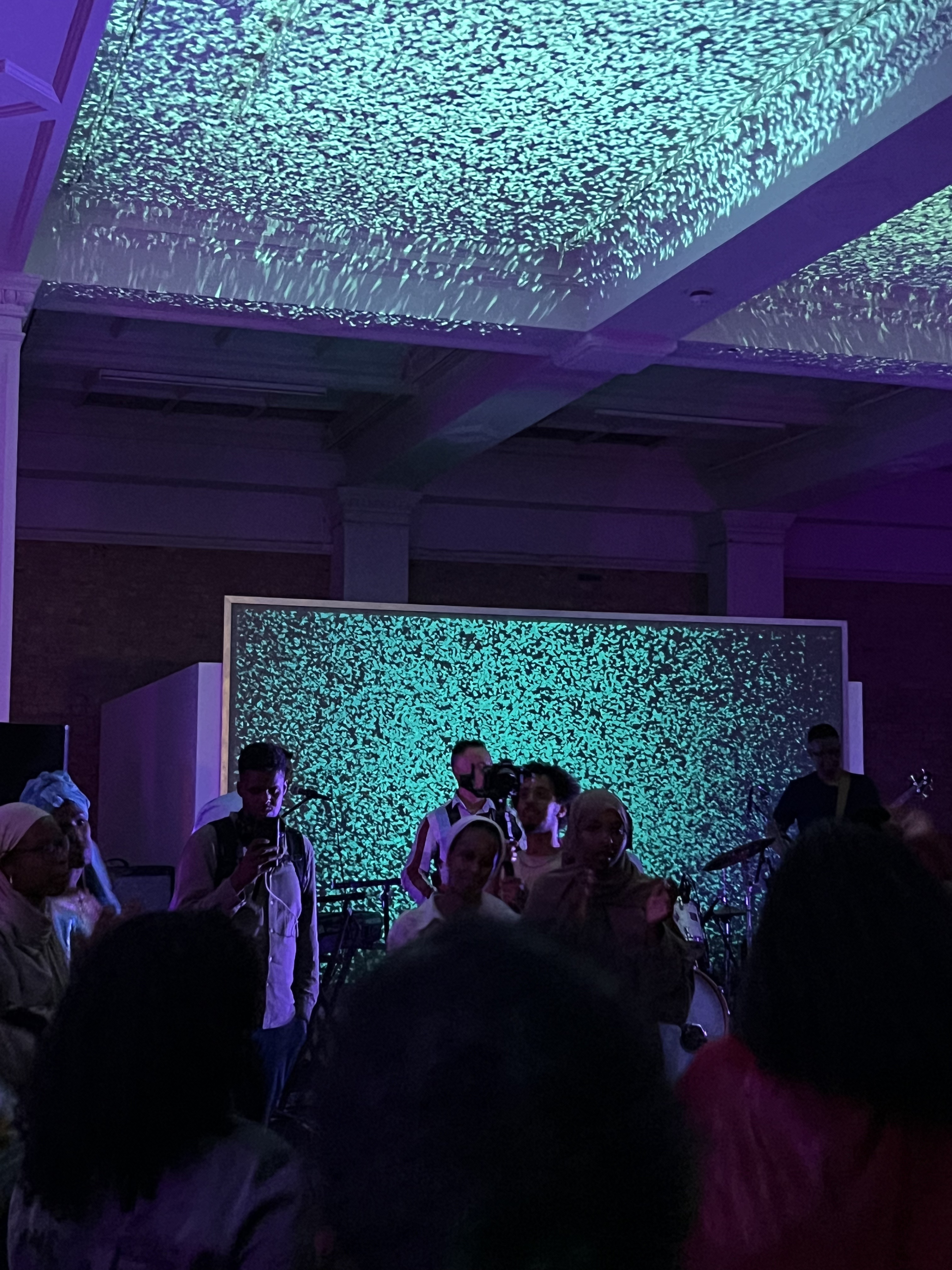 Numbi Arts at Whitechapel Gallery
